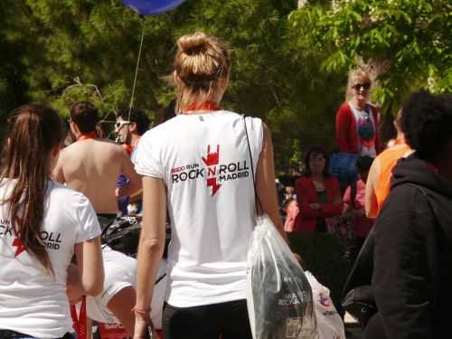 MARATONA DI MADRID 2014